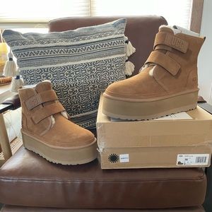 PLATFORM UGG